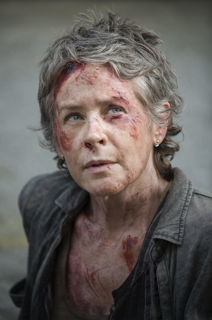 walking dead carol shirts