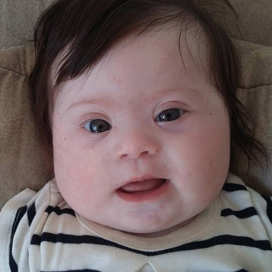 Mother Shares Facebook Status About Down Syndrome