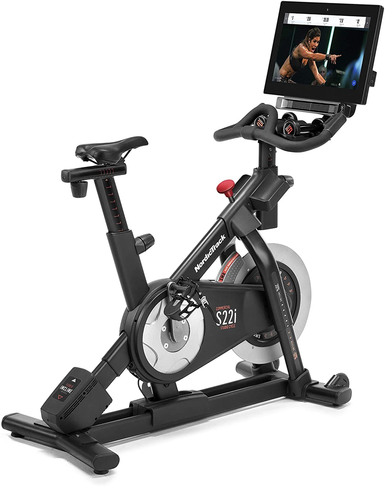 cyclace exercise bike canada