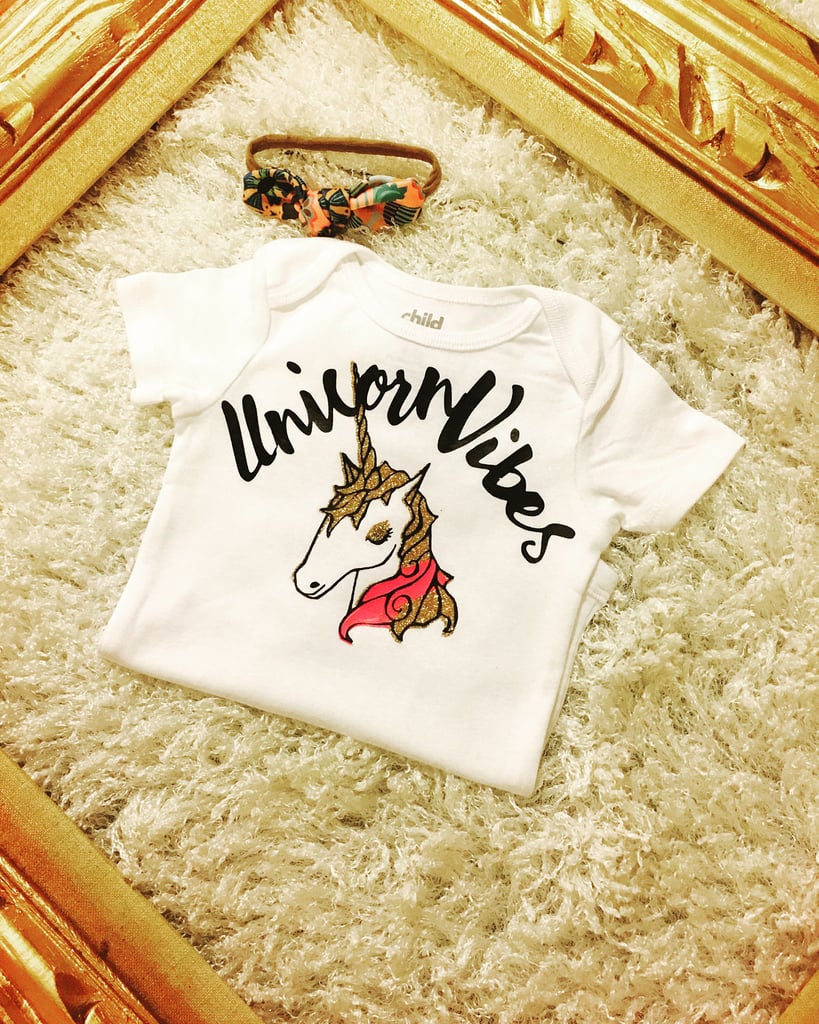 Unicorn Vibes Onesie