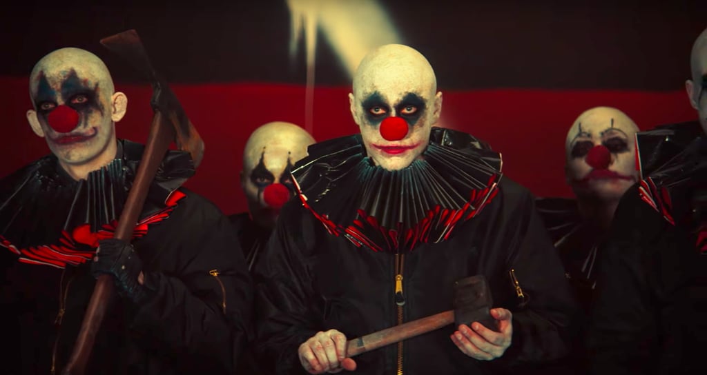American Horror Story Cult Pictures