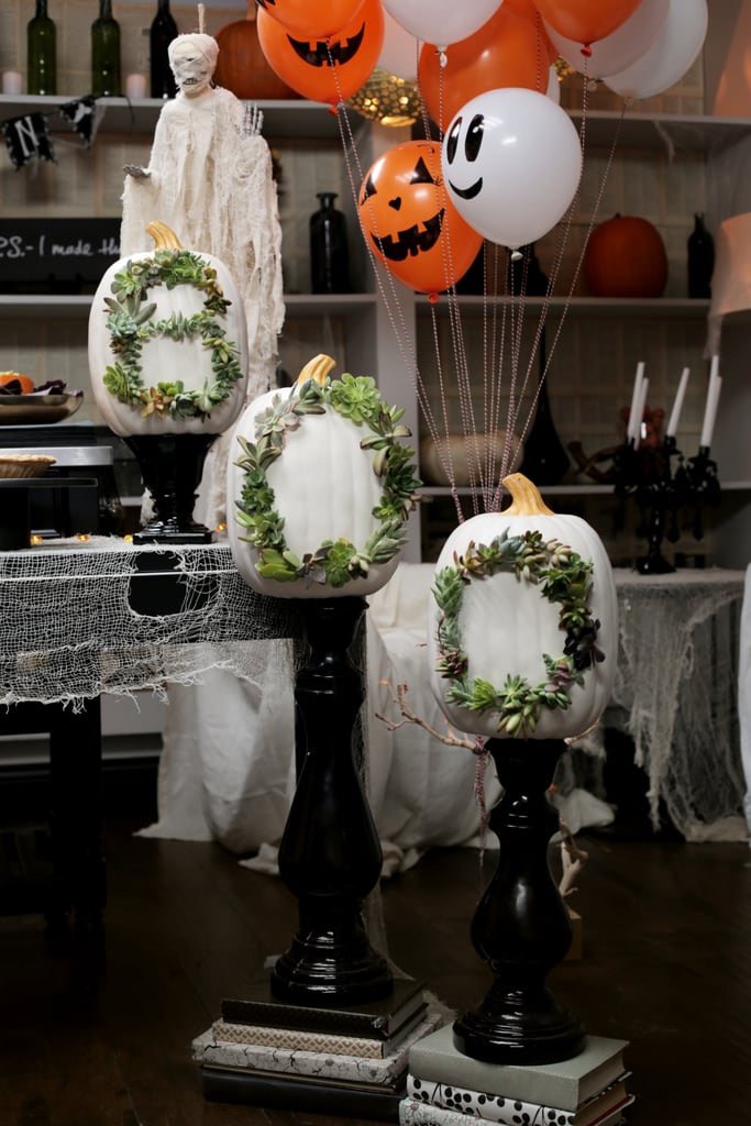 Bring Pumpkins Inside