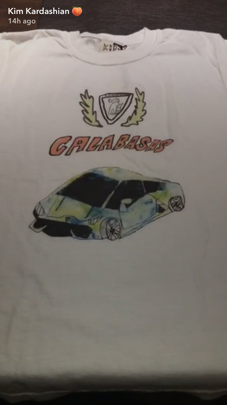 This Calabasas T-Shirt