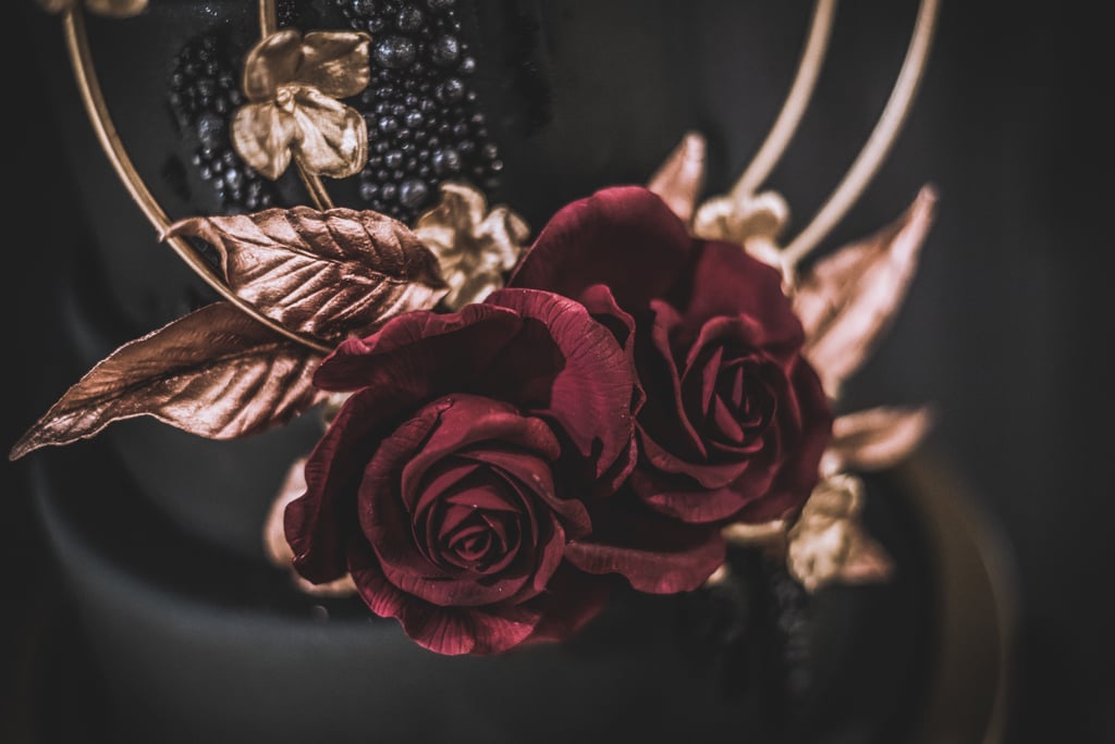Halloween Goth Wedding Ideas
