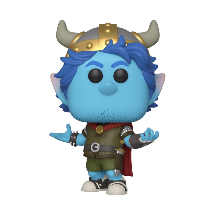 onward barley toy