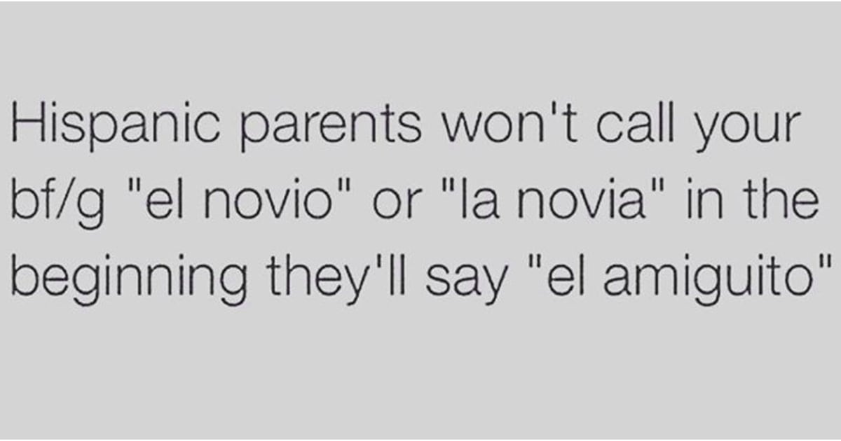 Memes About Latino Parents POPSUGAR Latina
