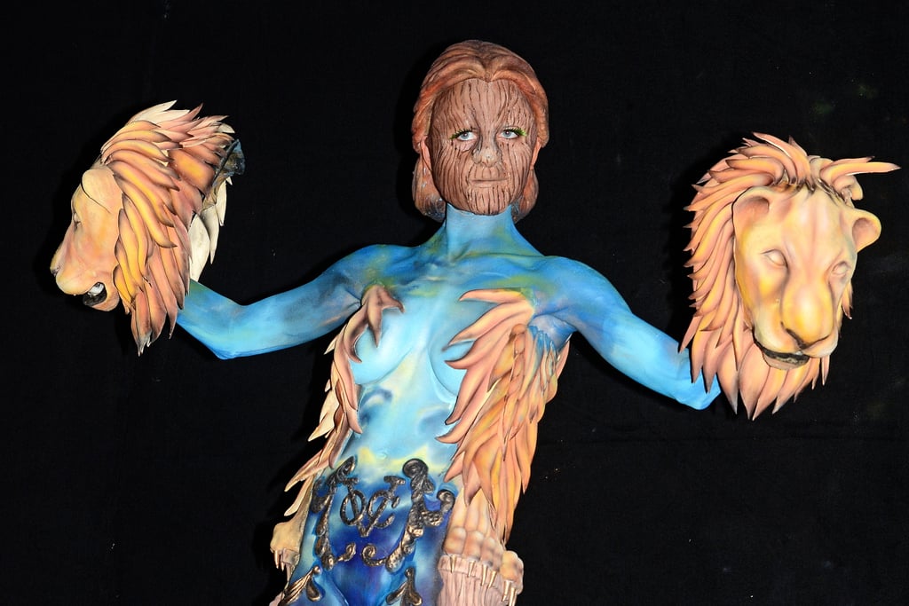 World Bodypainting Festival Pictures