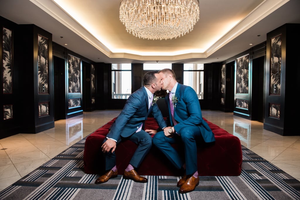 Wedding at the San Diego Museum of Art