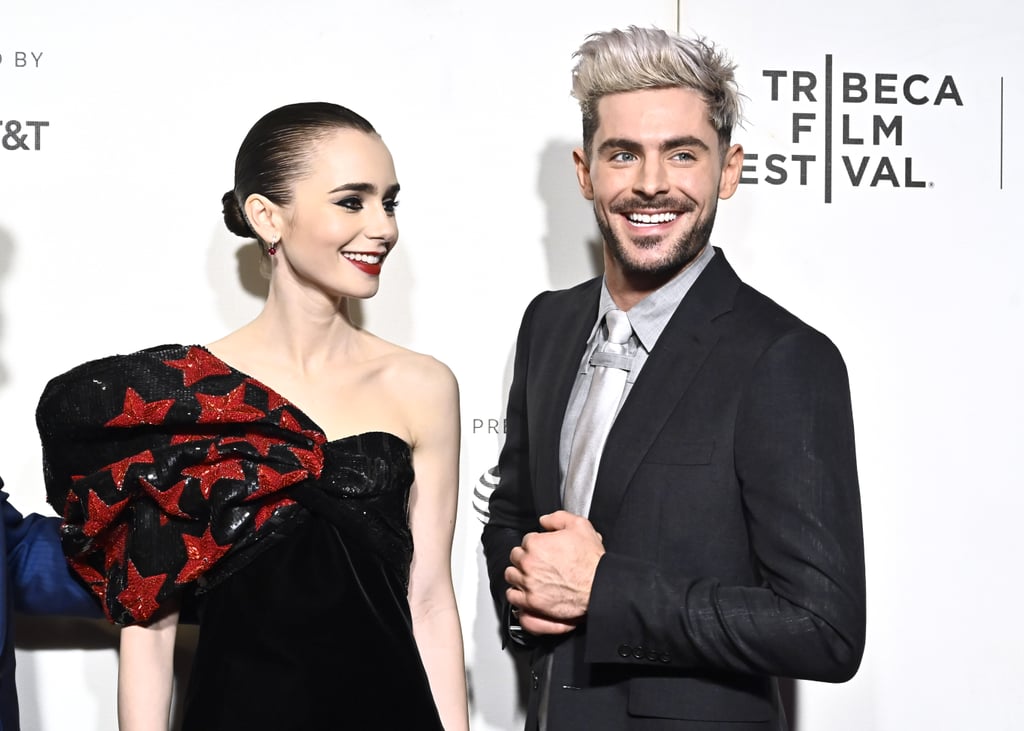 Zac Efron and Lily Collins Pictures