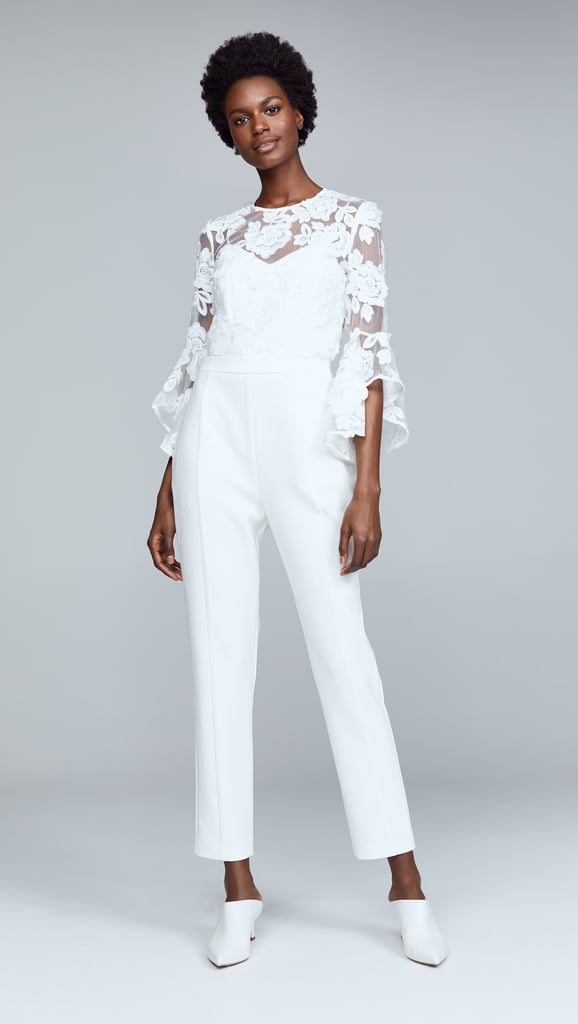 Shop the Look: The Bell-Sleeve Jumpsuit