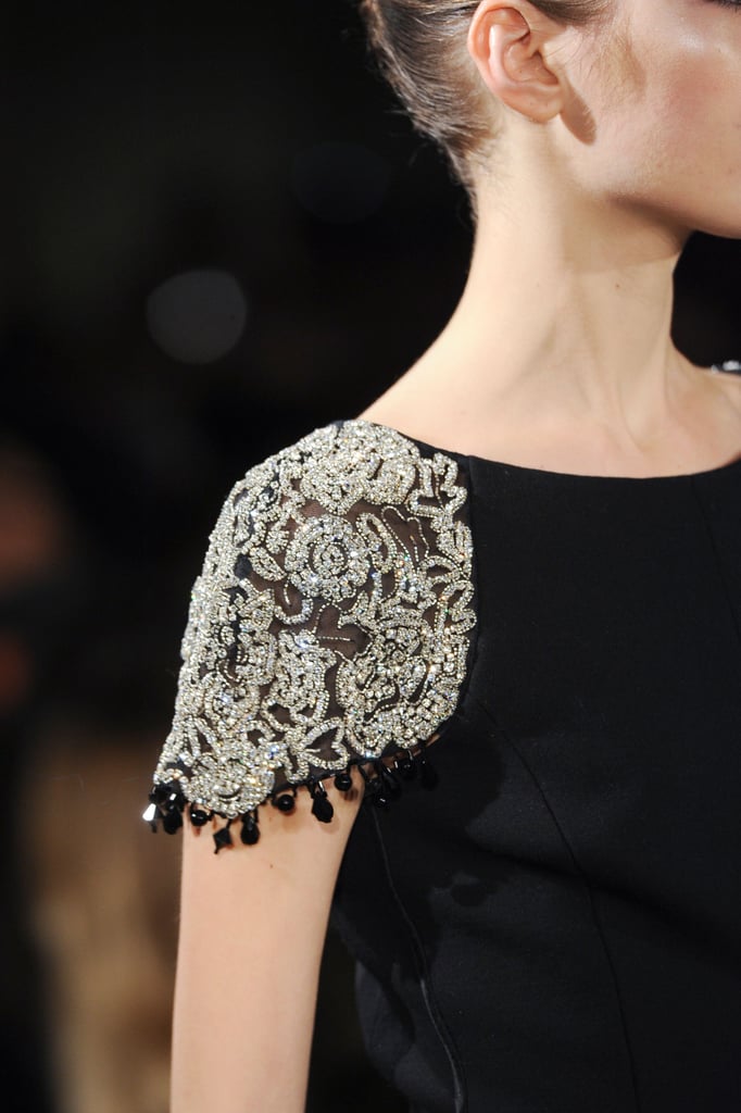 Fashion Week Fall 2015 Detail Pictures | POPSUGAR Fashion