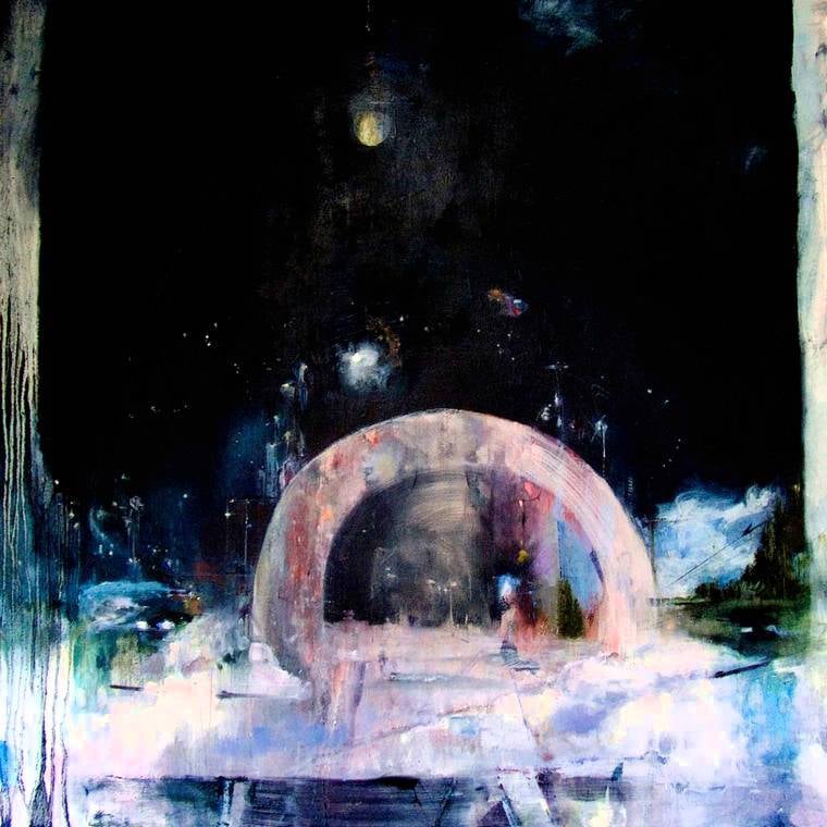 "Alone / With You," Daughter