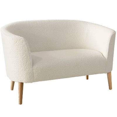 Skyline Furniture Curved Settee