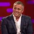 Matt LeBlanc's Daughter Used to Call the TV Show Friends by the Sweetest Name