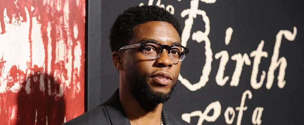 Chadwick Boseman Hot Pictures