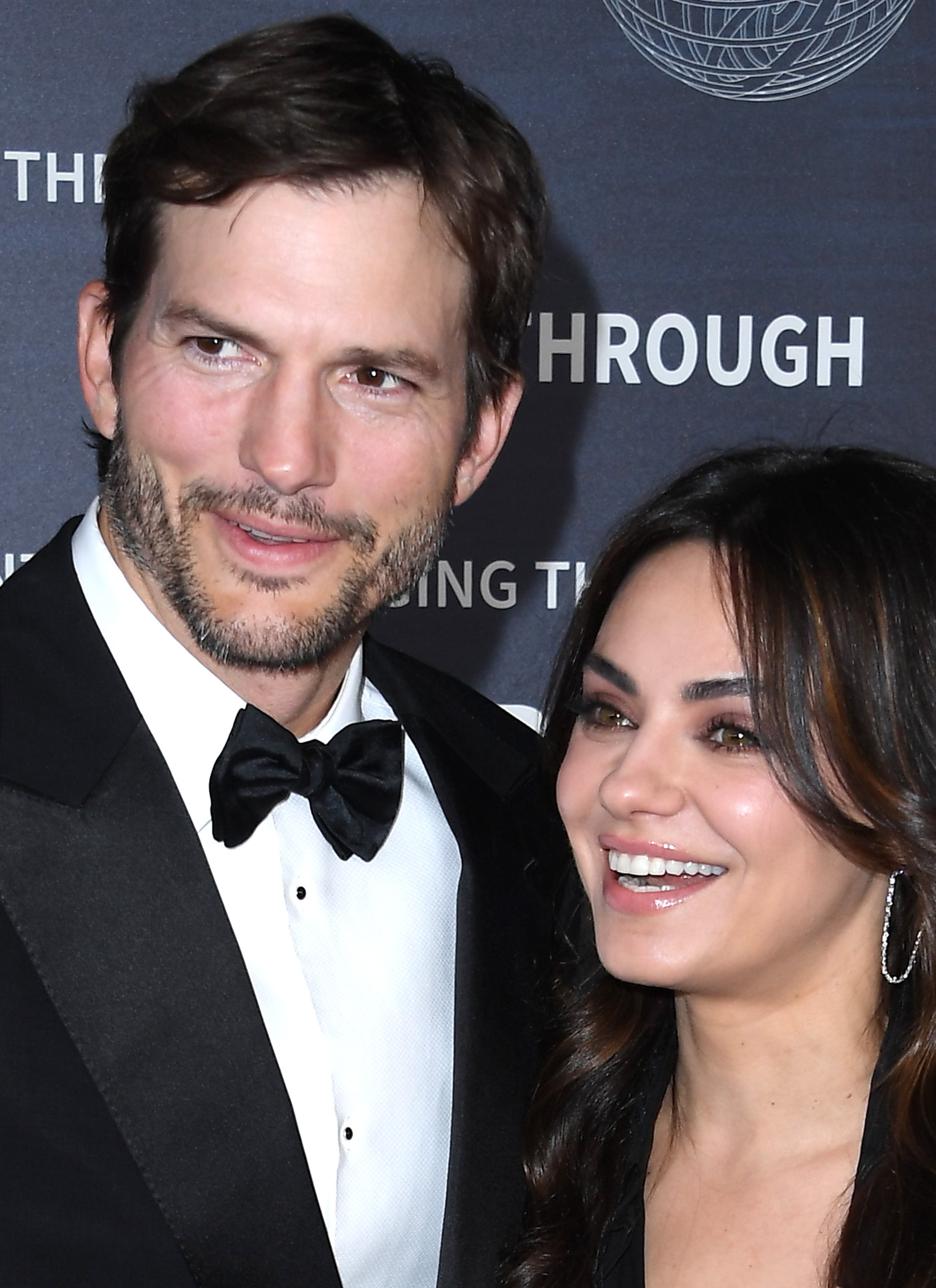 Ashton Kutcher Calls Himself the “Luckiest Man Alive” in Rare Tribute to Wife Mila Kunis