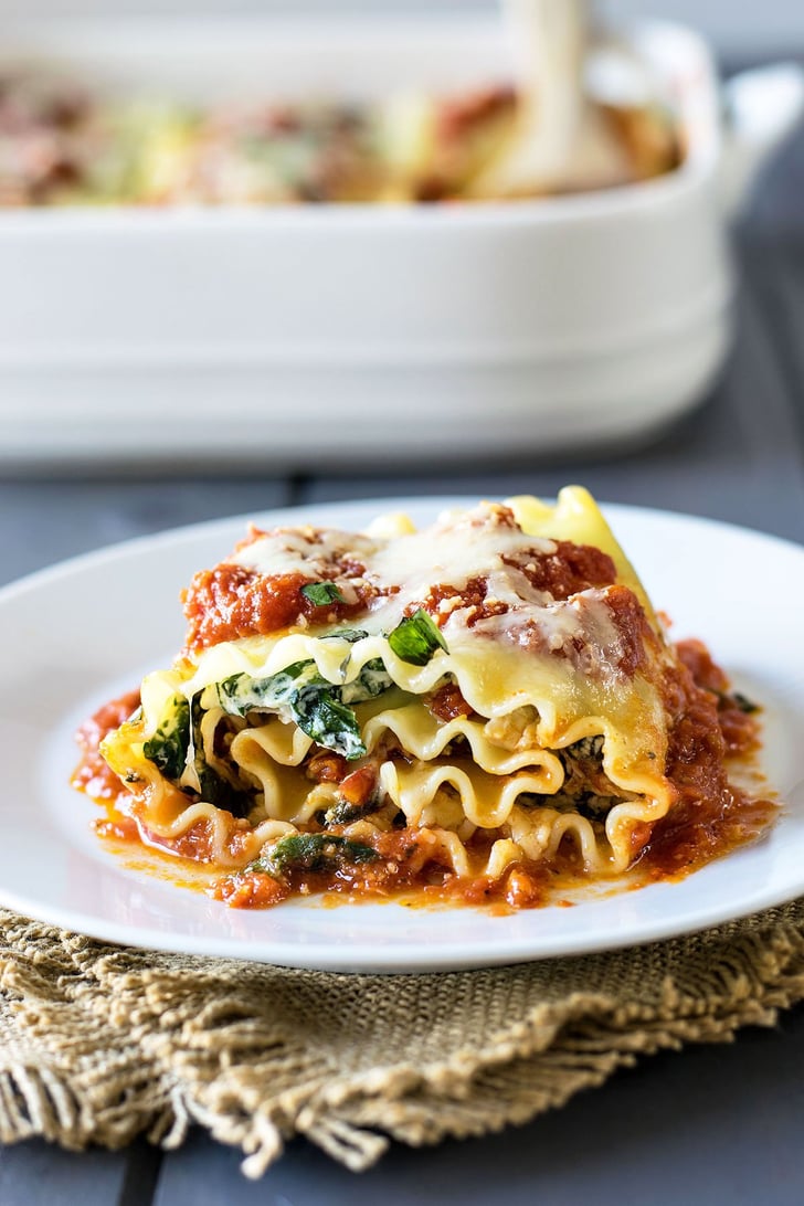 Chicken and Sun-Dried Tomato Lasagna Roll-Ups | Roll-Up Recipes ...