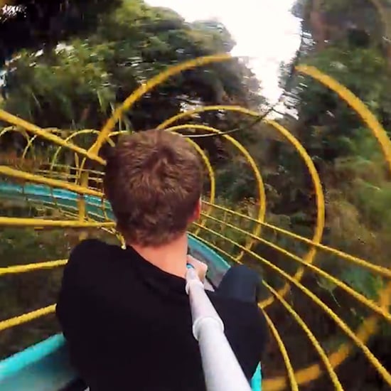 Japanese Playground Slides (Video)