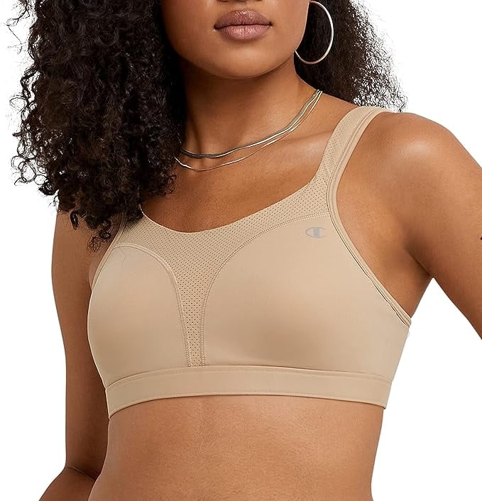 Best High-Impact Sports Bra For Medium Busts