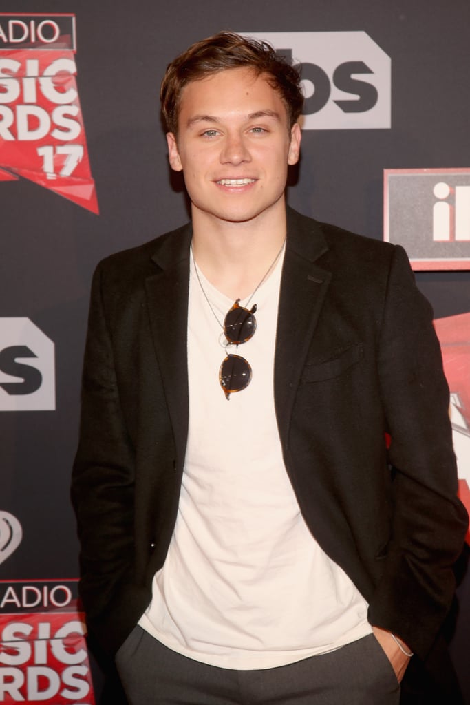Pictured: Finn Cole