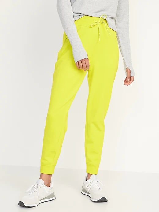 Old Navy High-Waisted Dynamic Fleece Jogger Sweatpants for Women