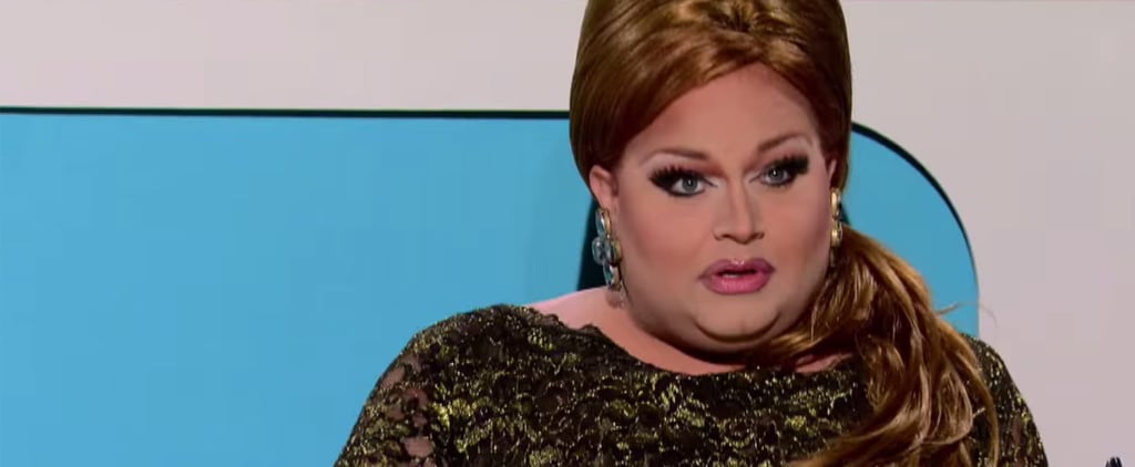 RuPaul's Drag Race Snatch Game GIFs