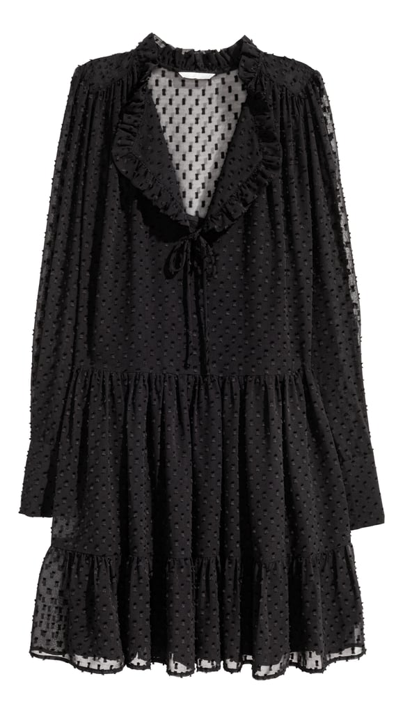 H&M's Black Friday All Black Collection 2016 | POPSUGAR Fashion