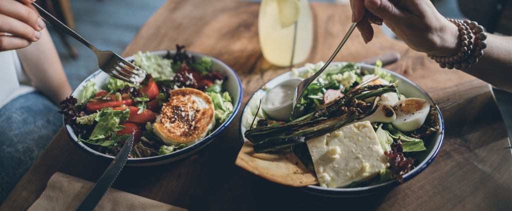 Eat These 2 Foods at Every Meal to Control Hunger and Lose Weight