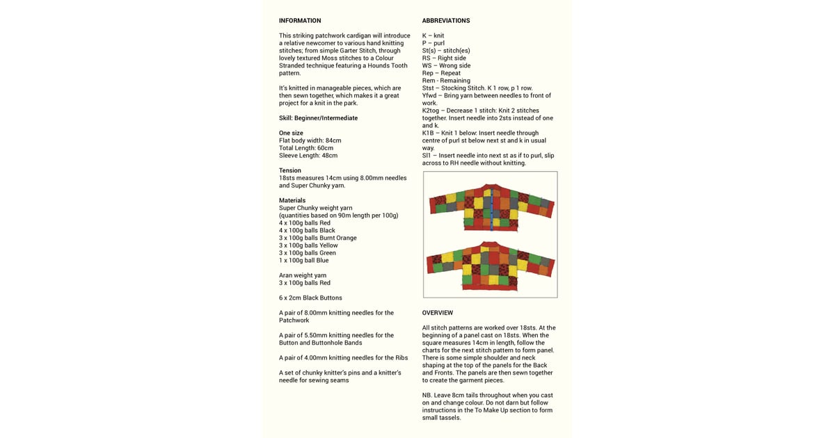 JW Anderson's Cardigan Pattern | TikTok Users DIY Harry ...