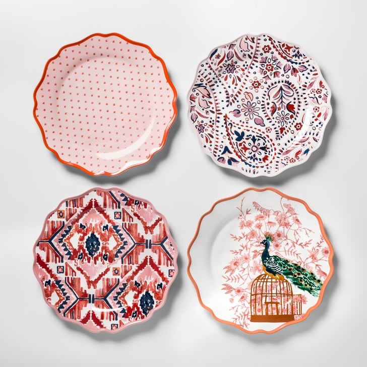 Melamine Dinner Plates Best Products From Target's Opalhouse Line