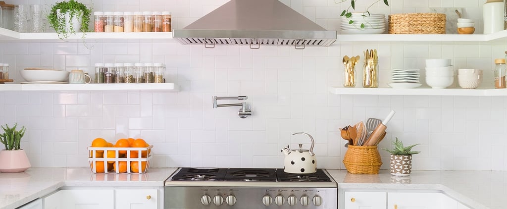The Places in Your Kitchen You Should Never Forget to Clean