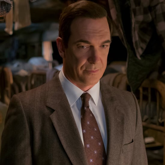 Patrick Warburton A Series of Unfortunate Events Interview