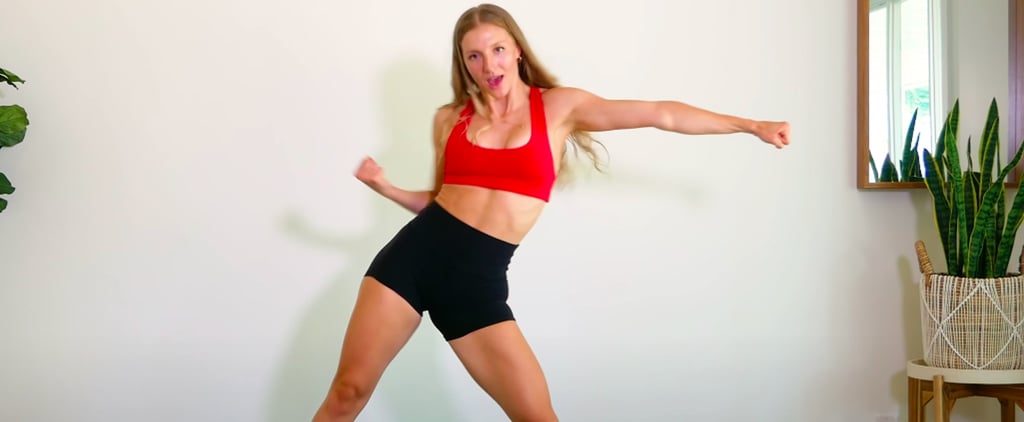 This One Direction Party Workout Is the Ideal Way to Dance All Night to the Best Songs Ever