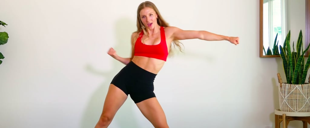 MadFit's 15-Minute One Direction Dance Party Workout | Video