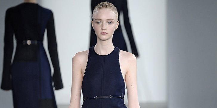 Calvin Klein Spring 2015 Show | New York Fashion Week | POPSUGAR Fashion