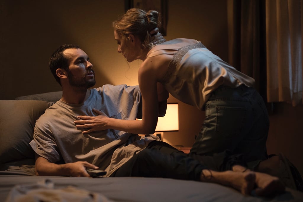 The Paramedic 49 Psychological Thrillers On Netflix Popsugar