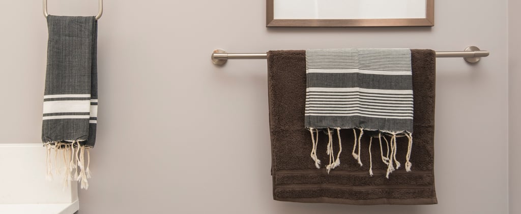 You May Have to Buy New Bathroom Towels More Often Than You Think