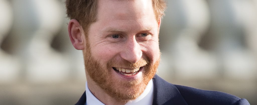 What Should We Call Prince Harry Now?
