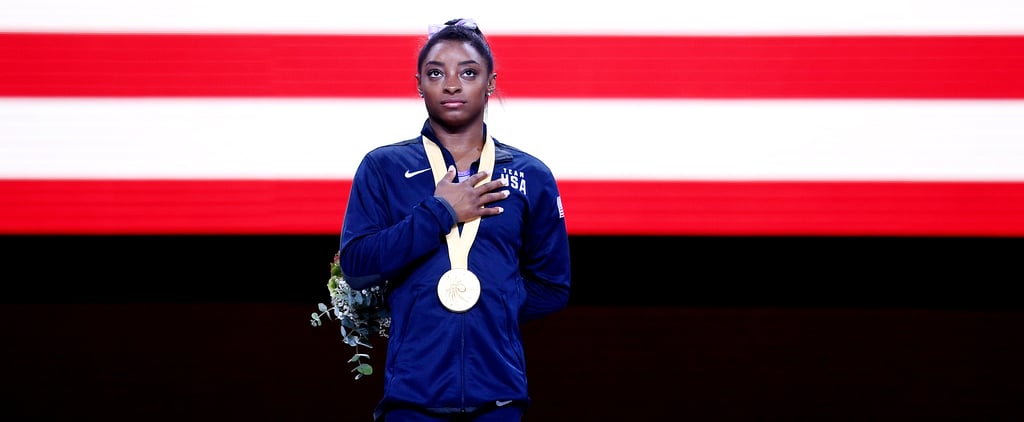 Simone Biles Has the Most Medals at World Championships