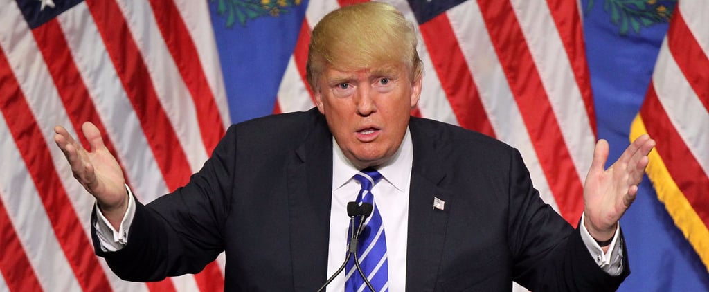 Donald Trump the Real Scandal Here Is Meme