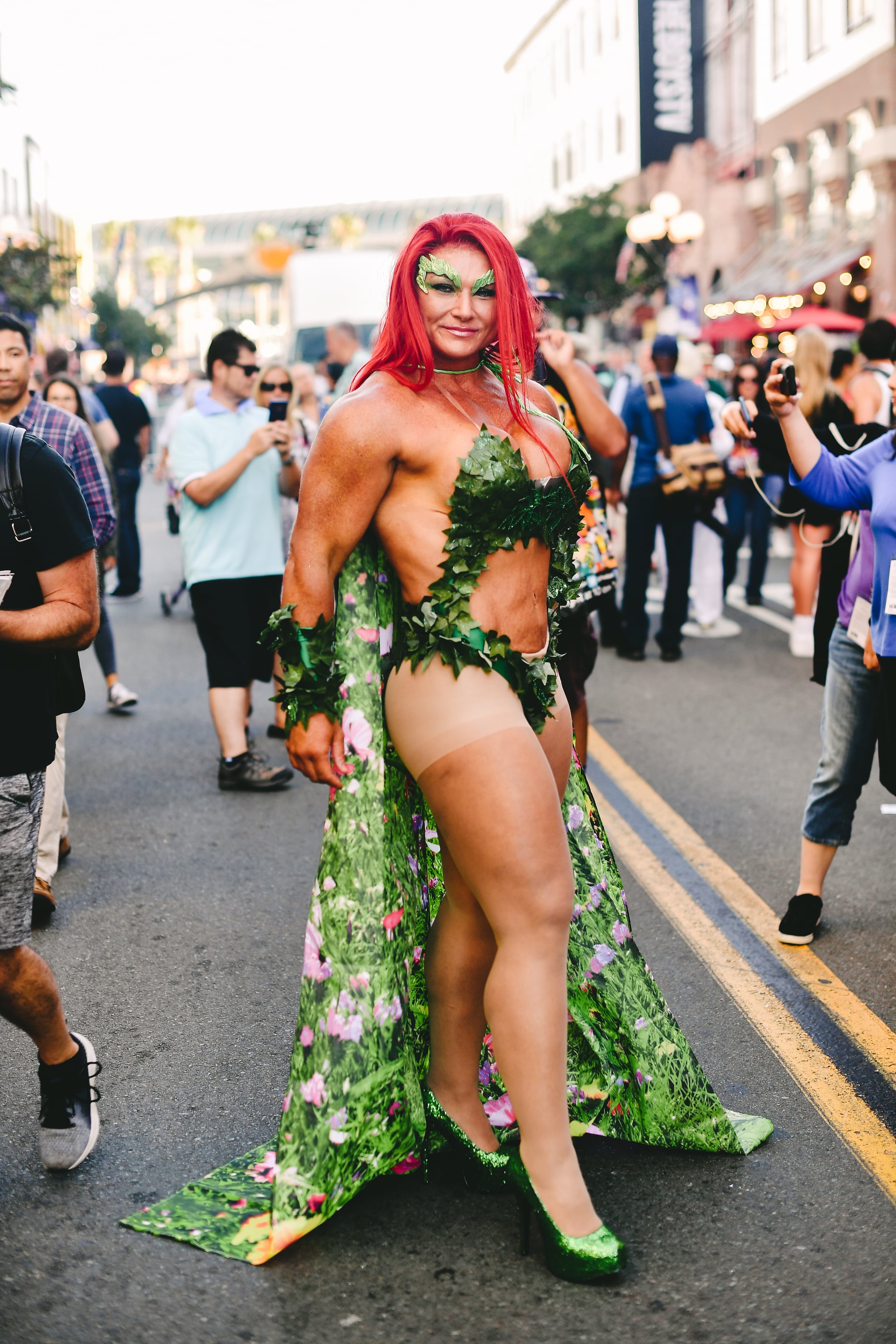 San Diego Transexual