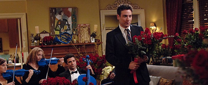 Ted's Romantic Moments on How I Met Your Mother