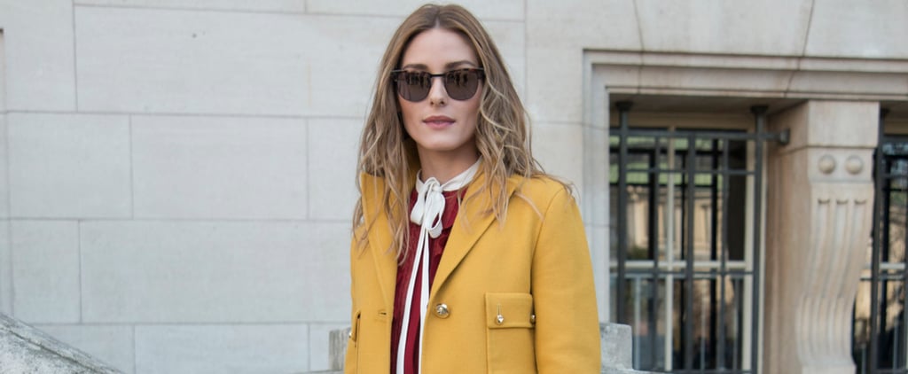 Olivia Palermo's Style at Fashion Week Fall 2015