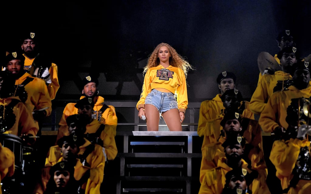 Beyoncé Coachella Performance 2018 Pictures