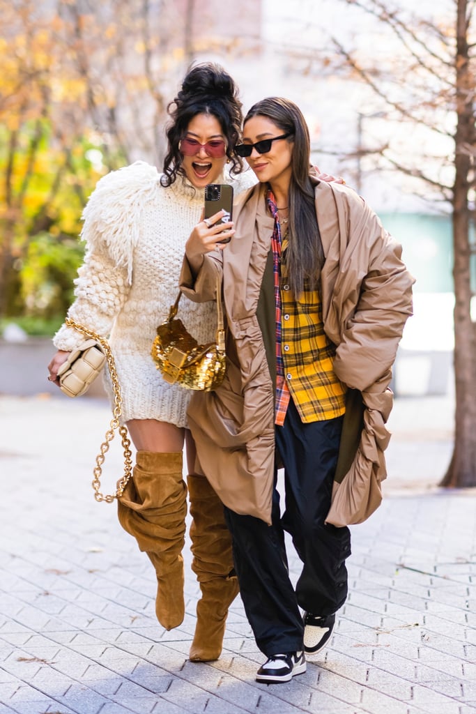 She's Friends With Shay Mitchell