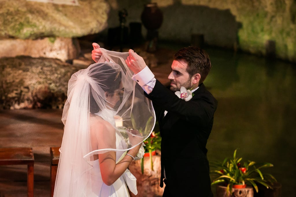 Destination Wedding at Xcaret Park