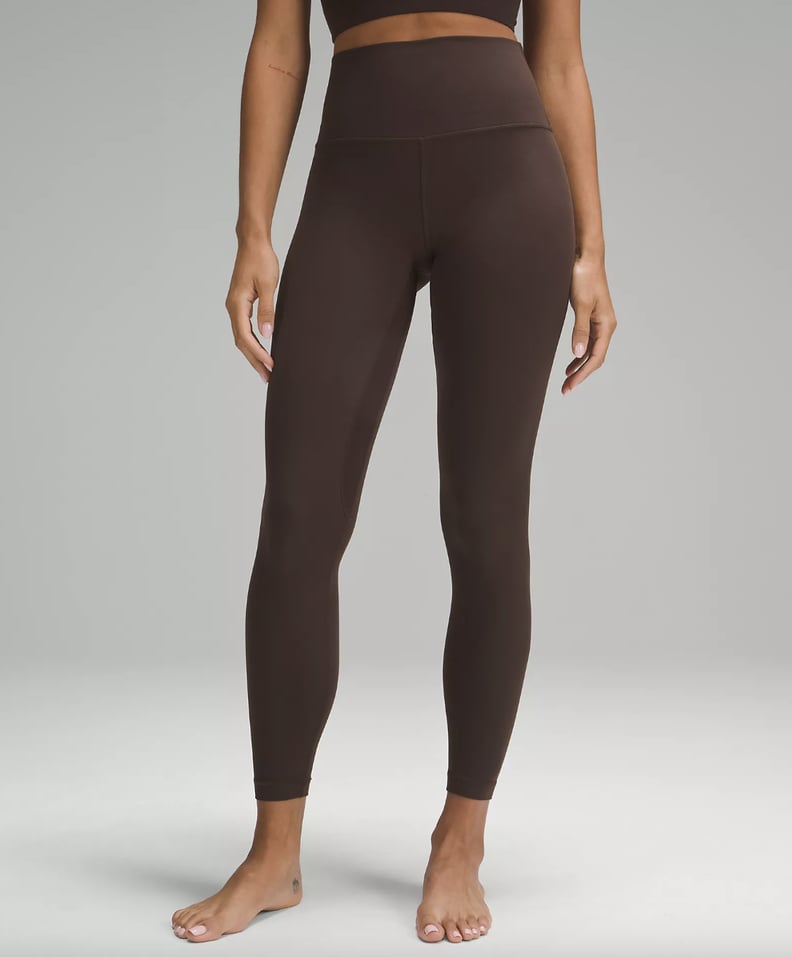 Best Mocha Mousse Fitness Products: Soft Leggings