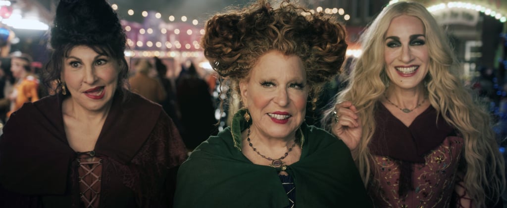 Original Cast Missing From Hocus Pocus 2