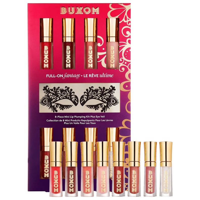 Buxom Full-On Fantasy Mini Lip Plumping Set