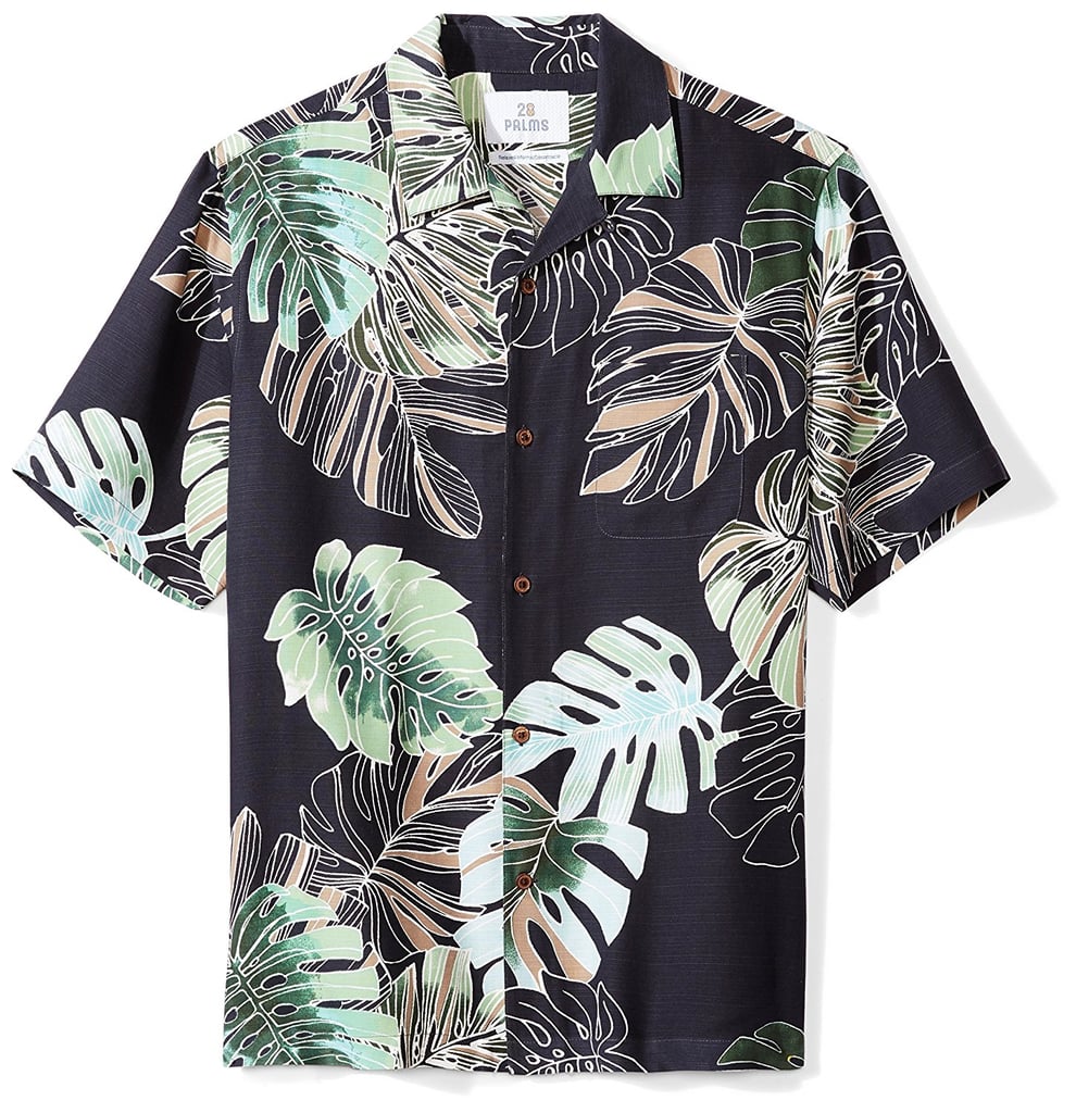 The Relaxed Appeal Of Hawaiian Shirts - inchiostroscivoloso
